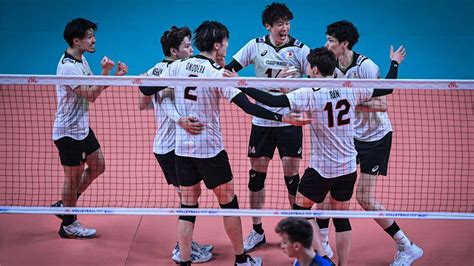 japan vs poland volleyball 2023